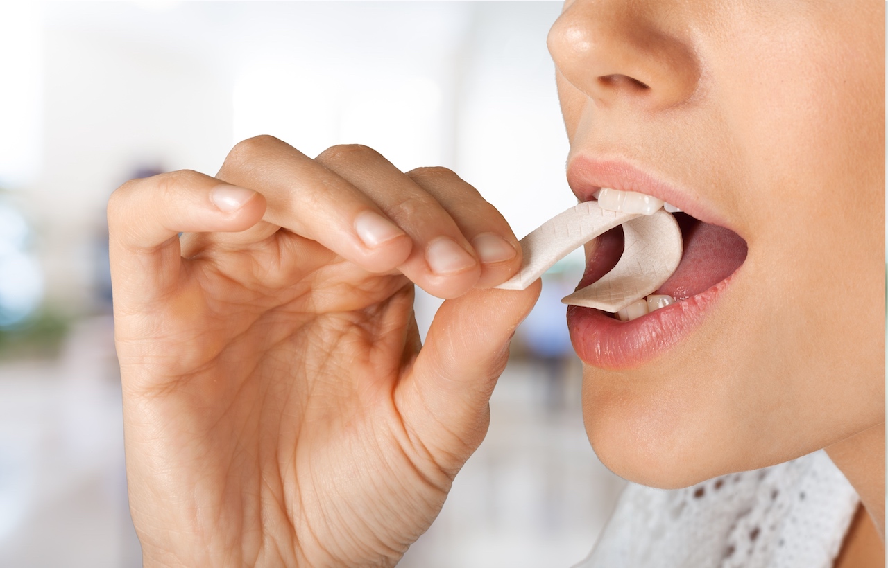 Cavity Fighting Chewing Gum?